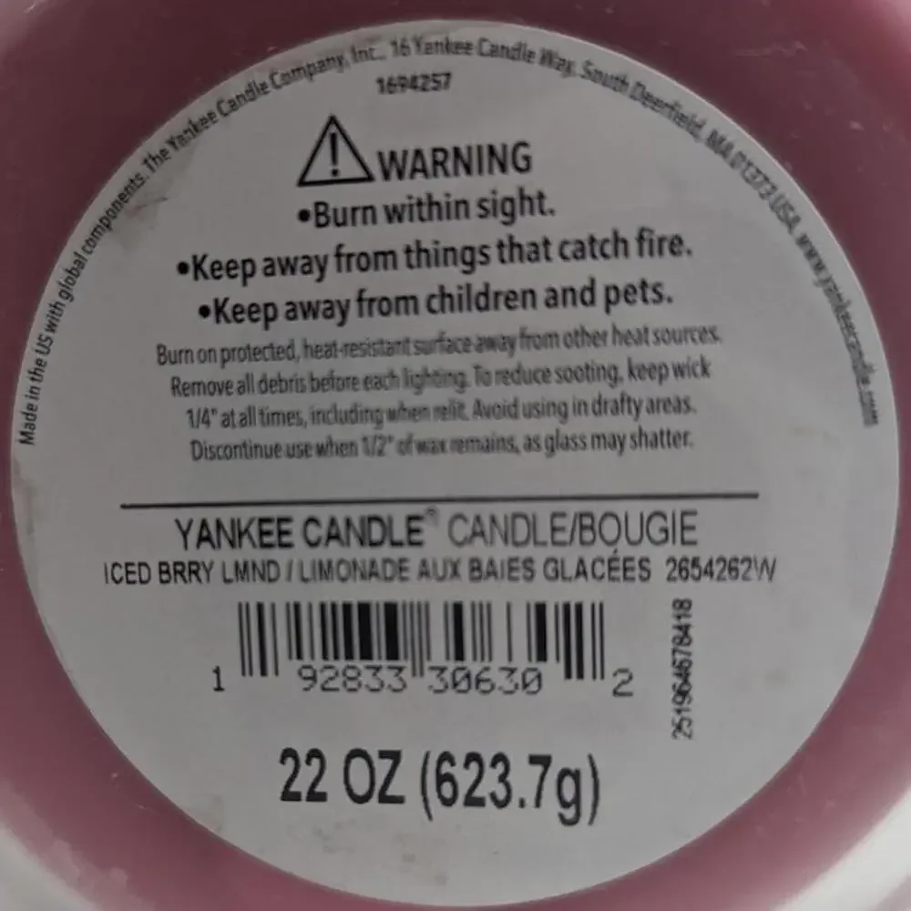 Yankee Candle yankee candle